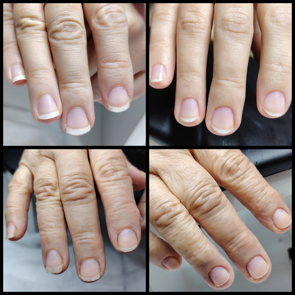 Маникюр женский