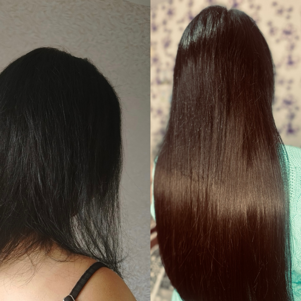 Подбор волос для загущения и наращивания