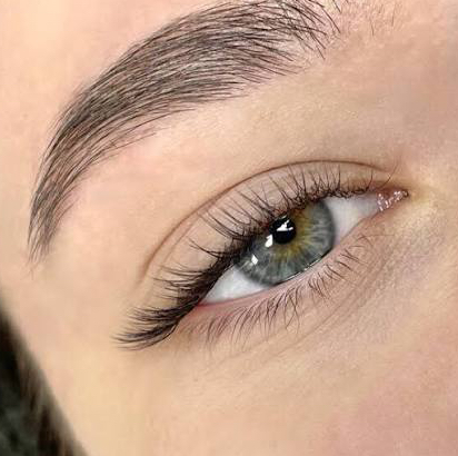 Классическое наращивание ресниц