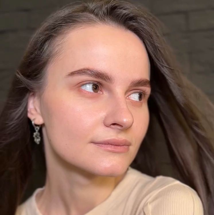 Ламинирование бровей