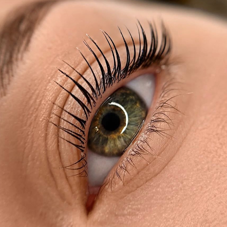 Ламинирование ресниц