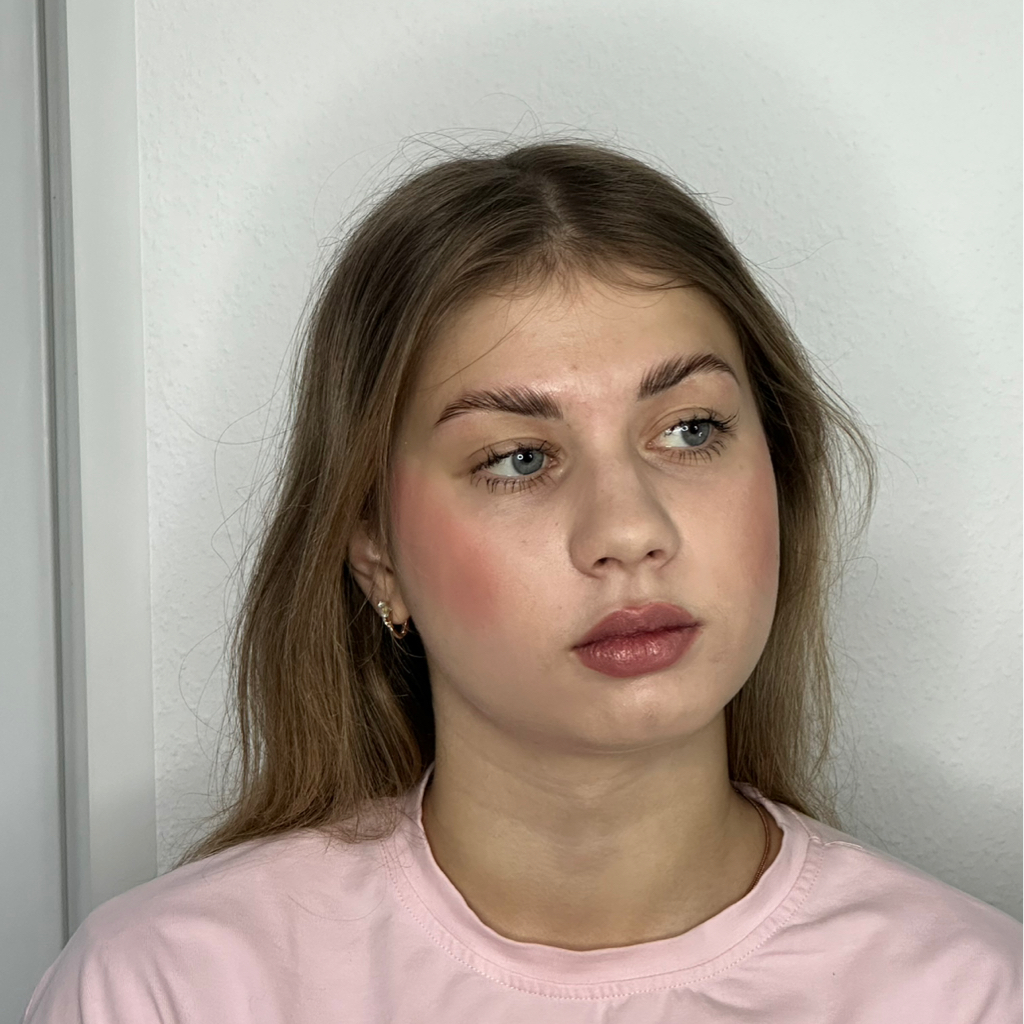 -коррекция +ламинирование