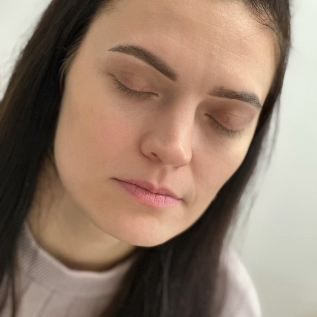 Коррекция и окрашивание