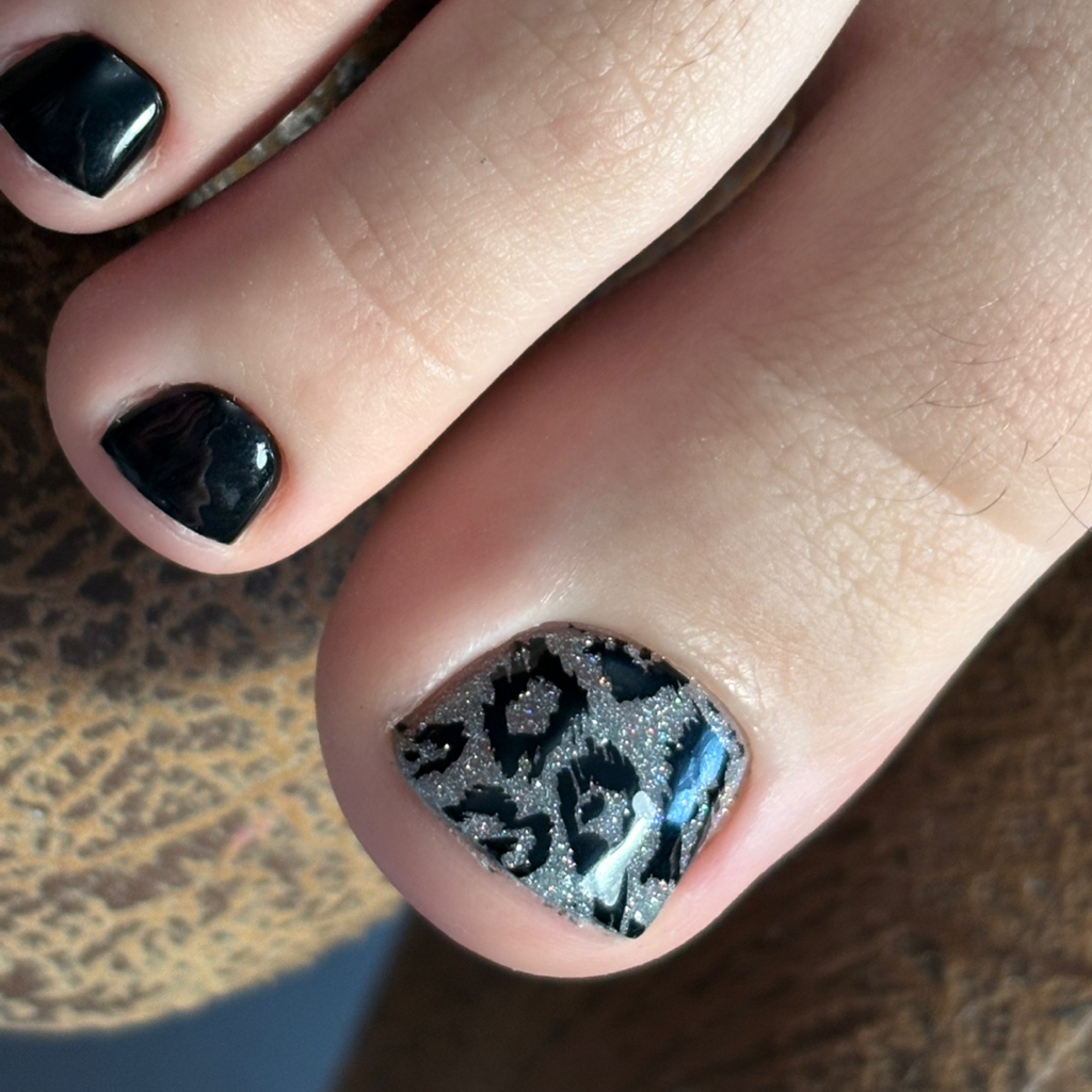 Педикюр Классический