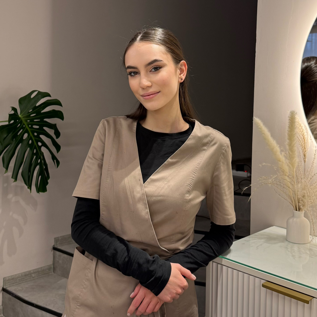Основной Мастер Алина