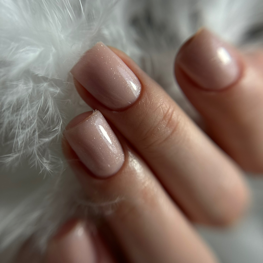 Маникюр с покрытием гель-лак