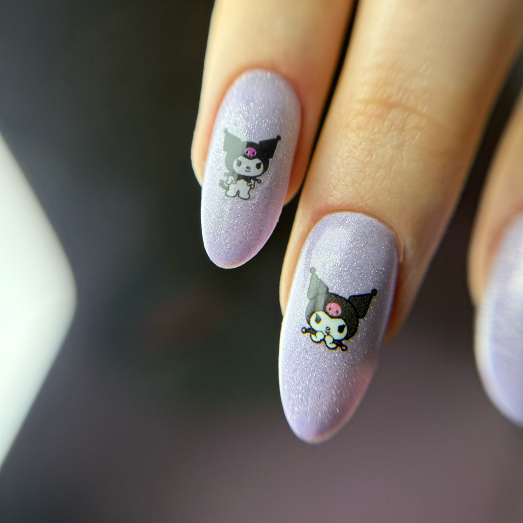 Коррекция наращивания