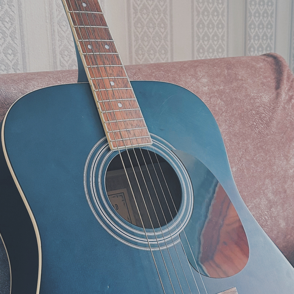 Уроки гитары