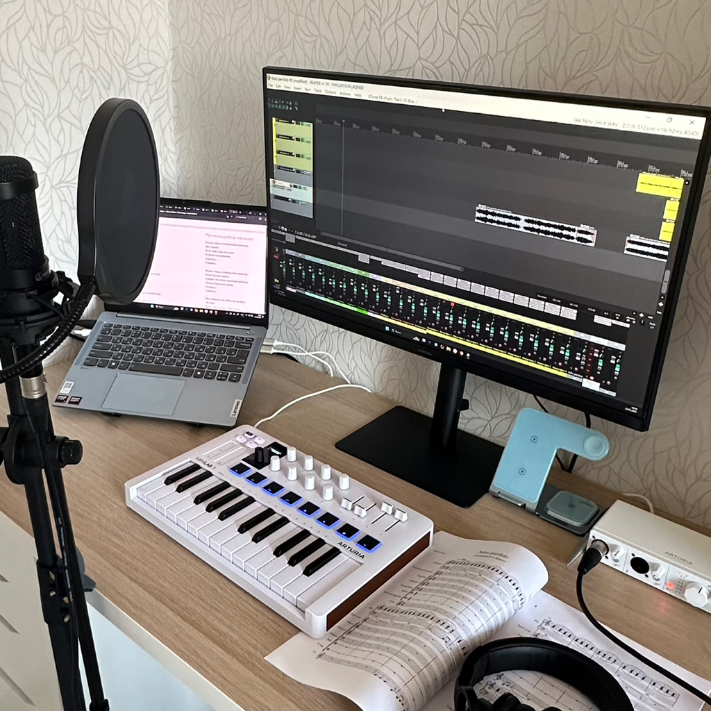 Обучение сонграйтингу (сочинение песен)