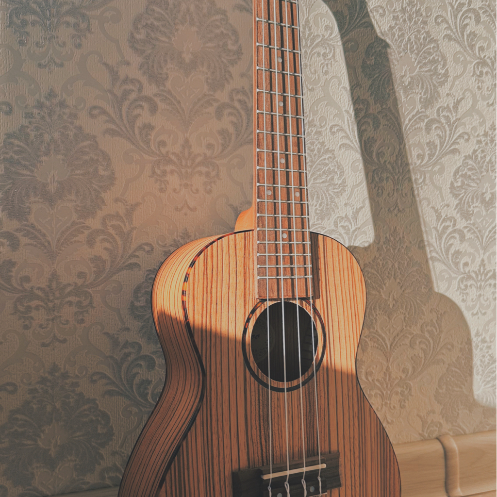 Уроки игры на укулеле