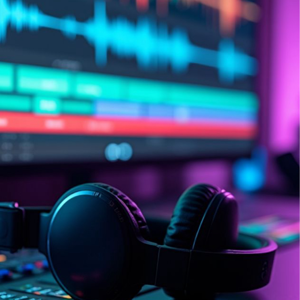 Сведение музыки и вокала