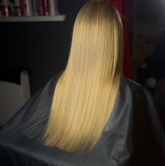 Ботокс/кератин