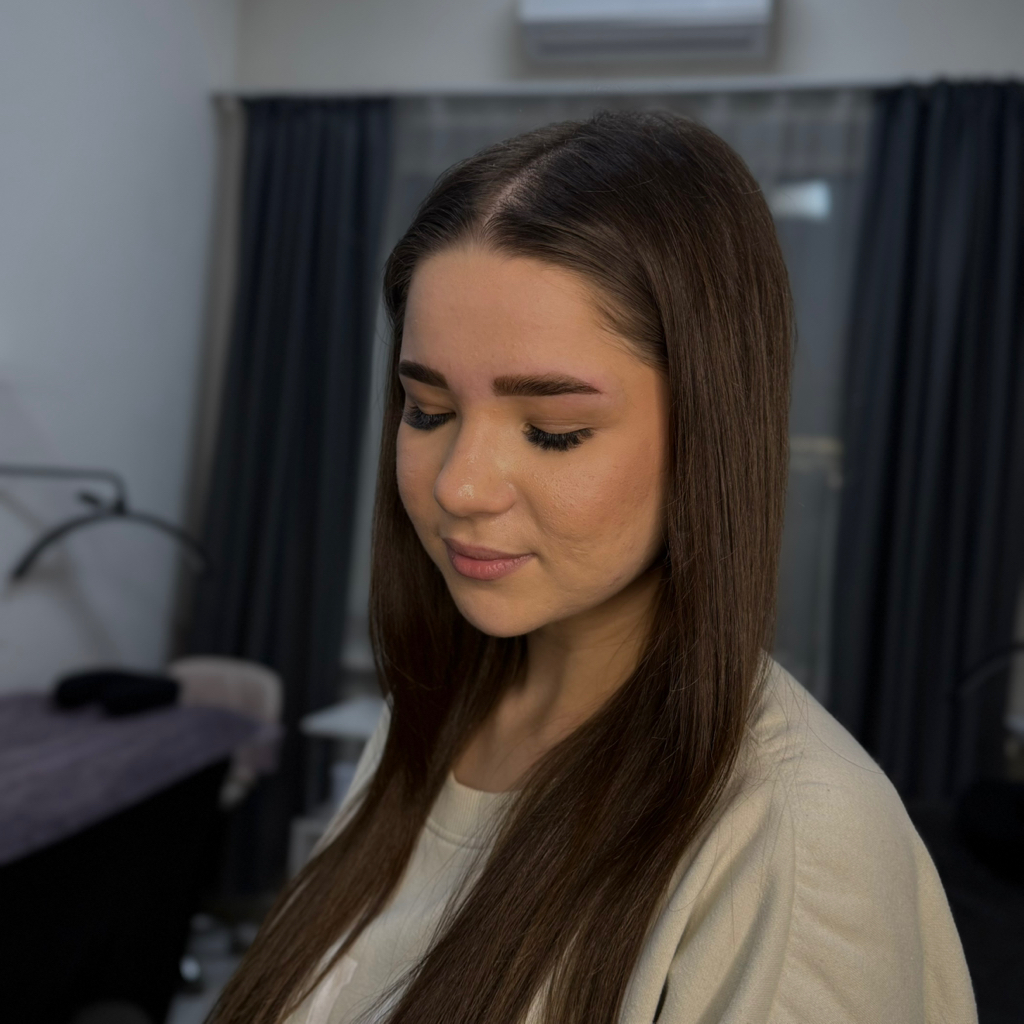 Окрашивание+коррекция