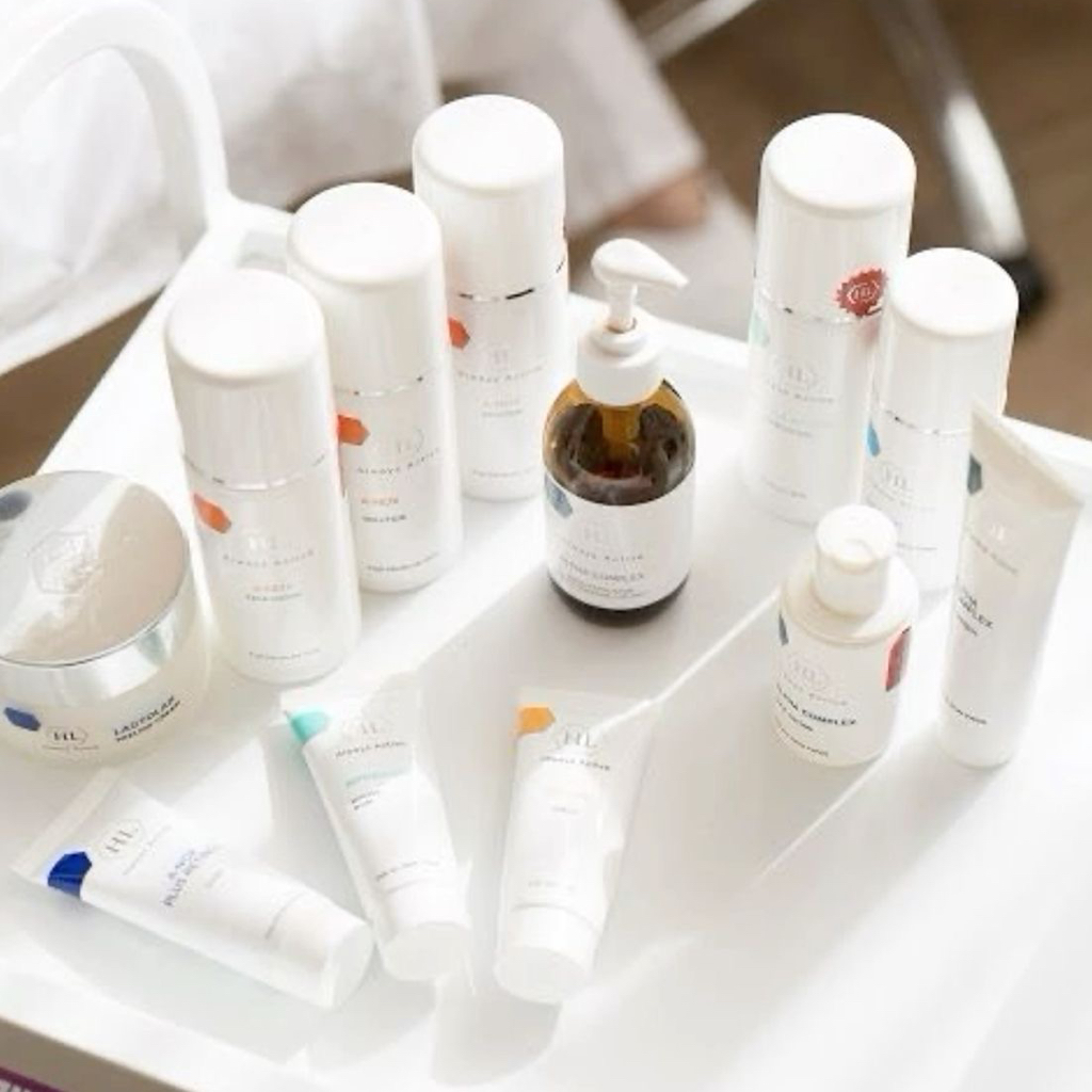 Чистка лица Holy Land (Холи Лэнд. Израиль)