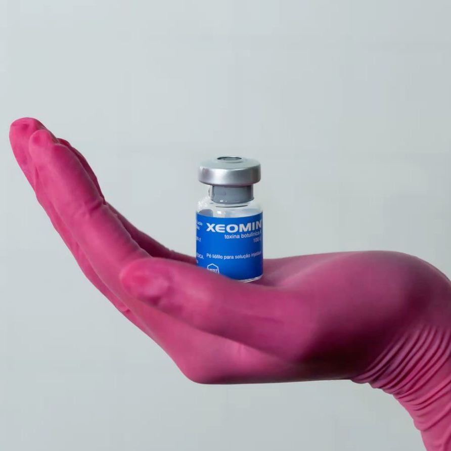 Xeomin (Ксеомин. Германия)