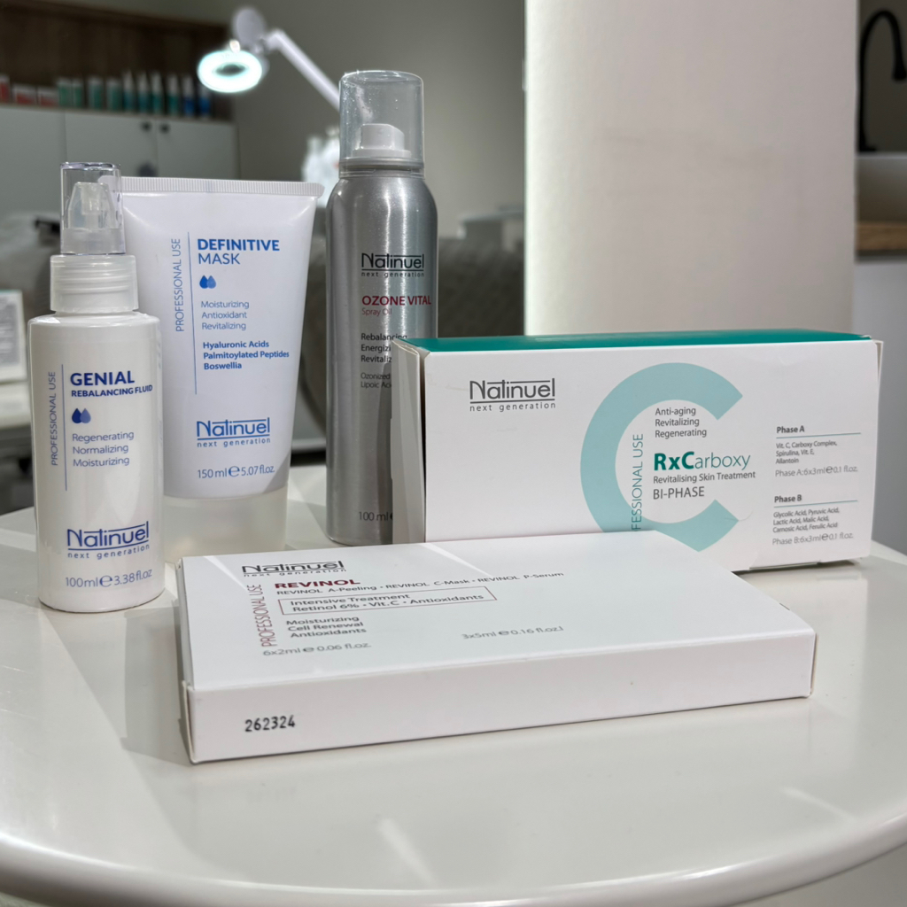 Карбокситерапия