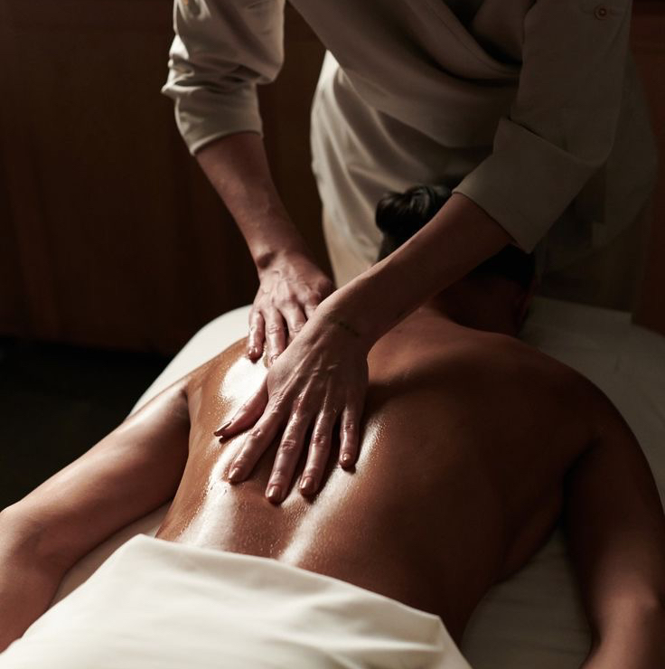 Массаж спины (первый сеанс бесплатно)