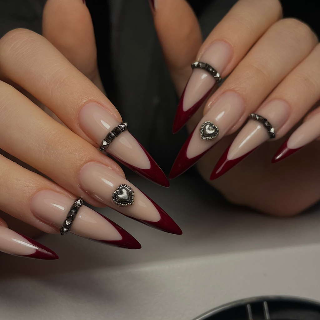 коррекция наращивания