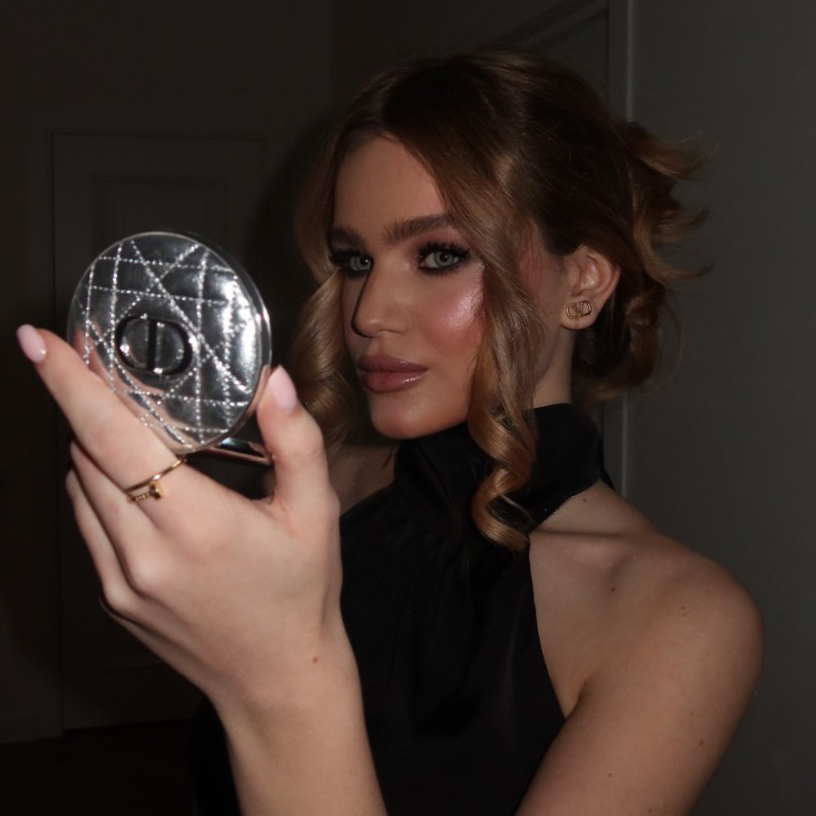 Вечерний образ  (Вечерний макияж + прическа любой сложности)