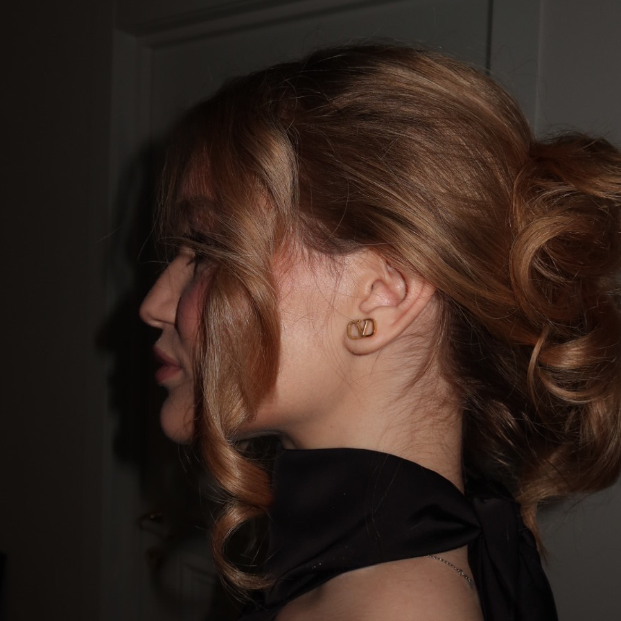 💫 Hairstyling / Причёска