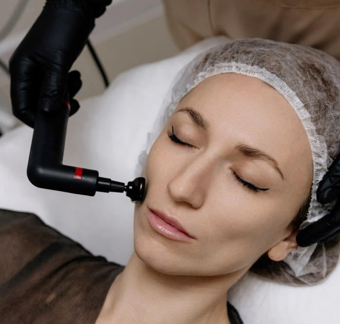 Индиба лицо