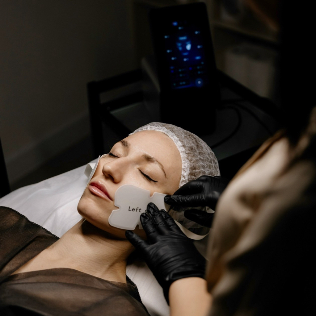 Электро магнитная миостимуляция (ЭМС) 1зона