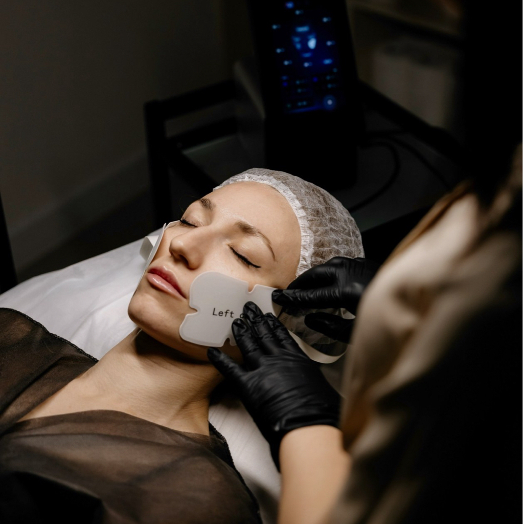 Электро магнитная миостимуляция (ЭМС) 2 зоны