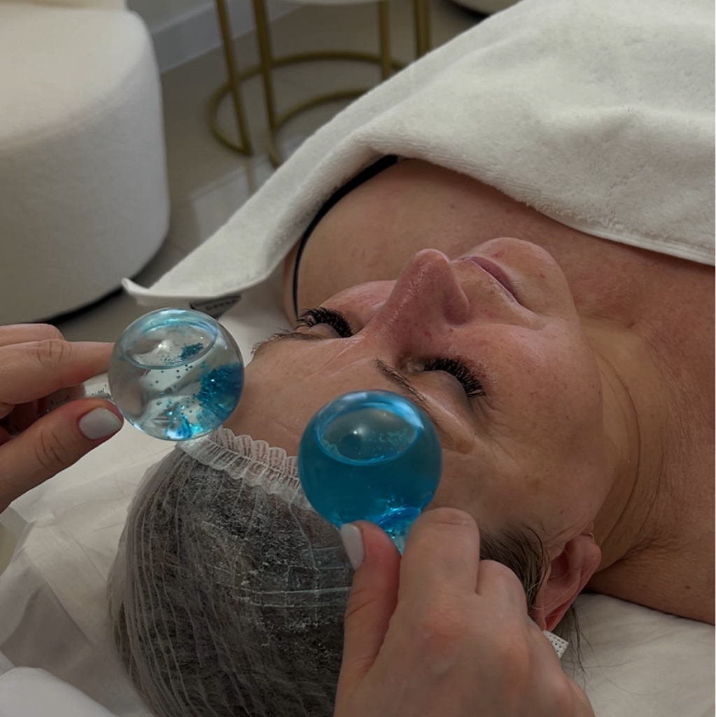 Уходовая процедура "Невеста"