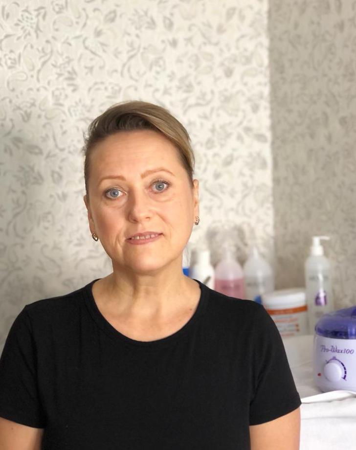 Жамалова Любовь