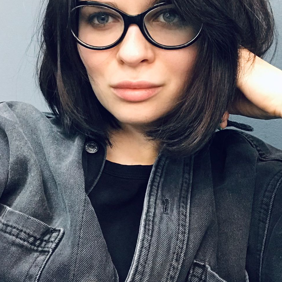 Капинус Дарья