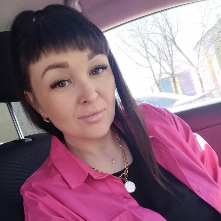 Ломовцева Татьяна