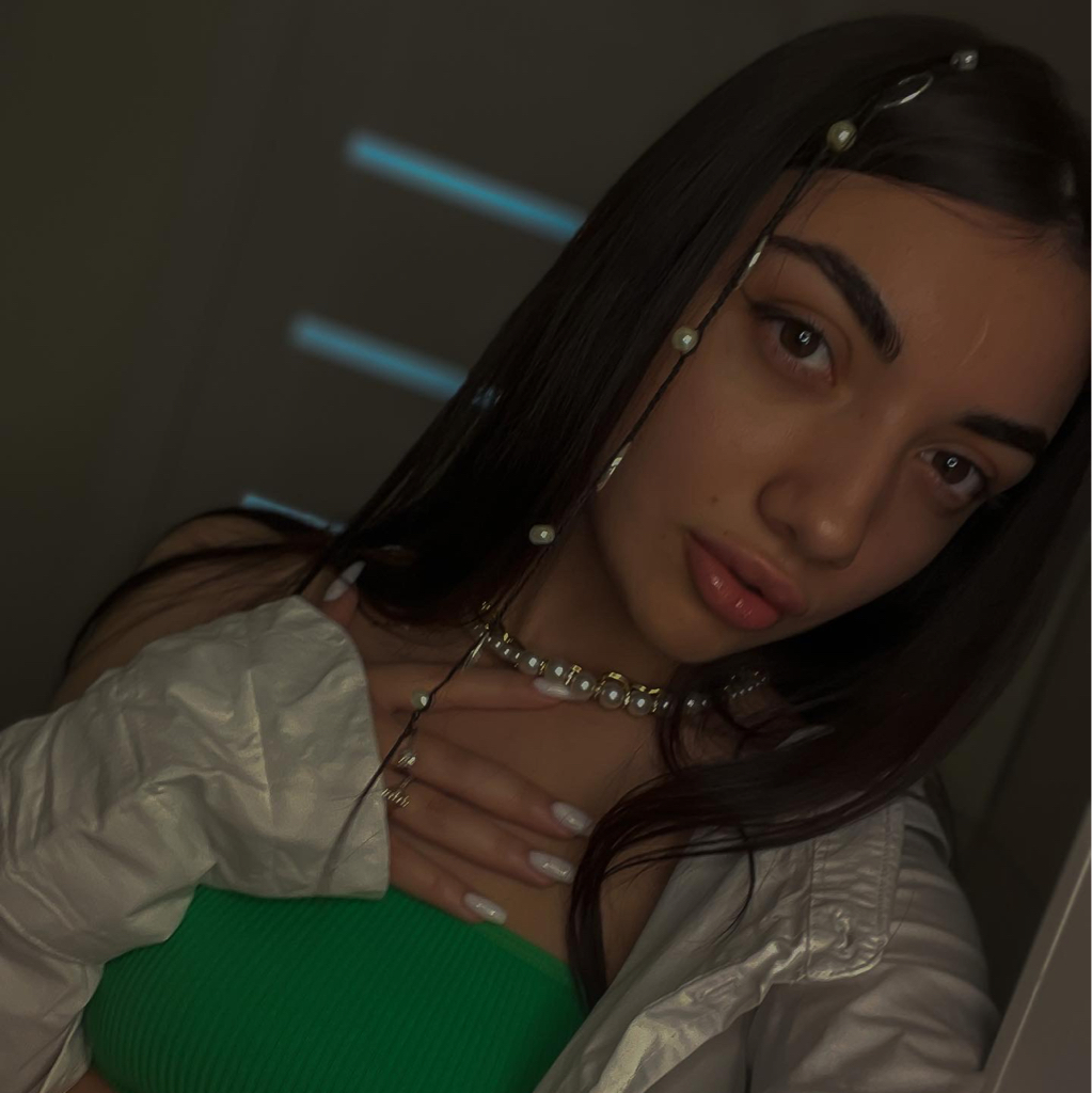 Начева Алина