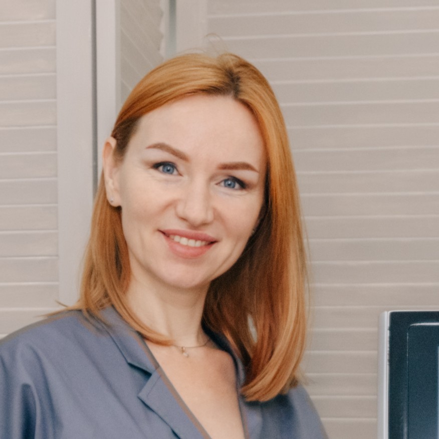 Смолякова Лилия