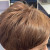 Окрашивание волос в один тон короткие (без расходника и красителя)