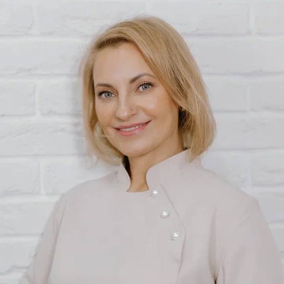 Бочарова Оксана