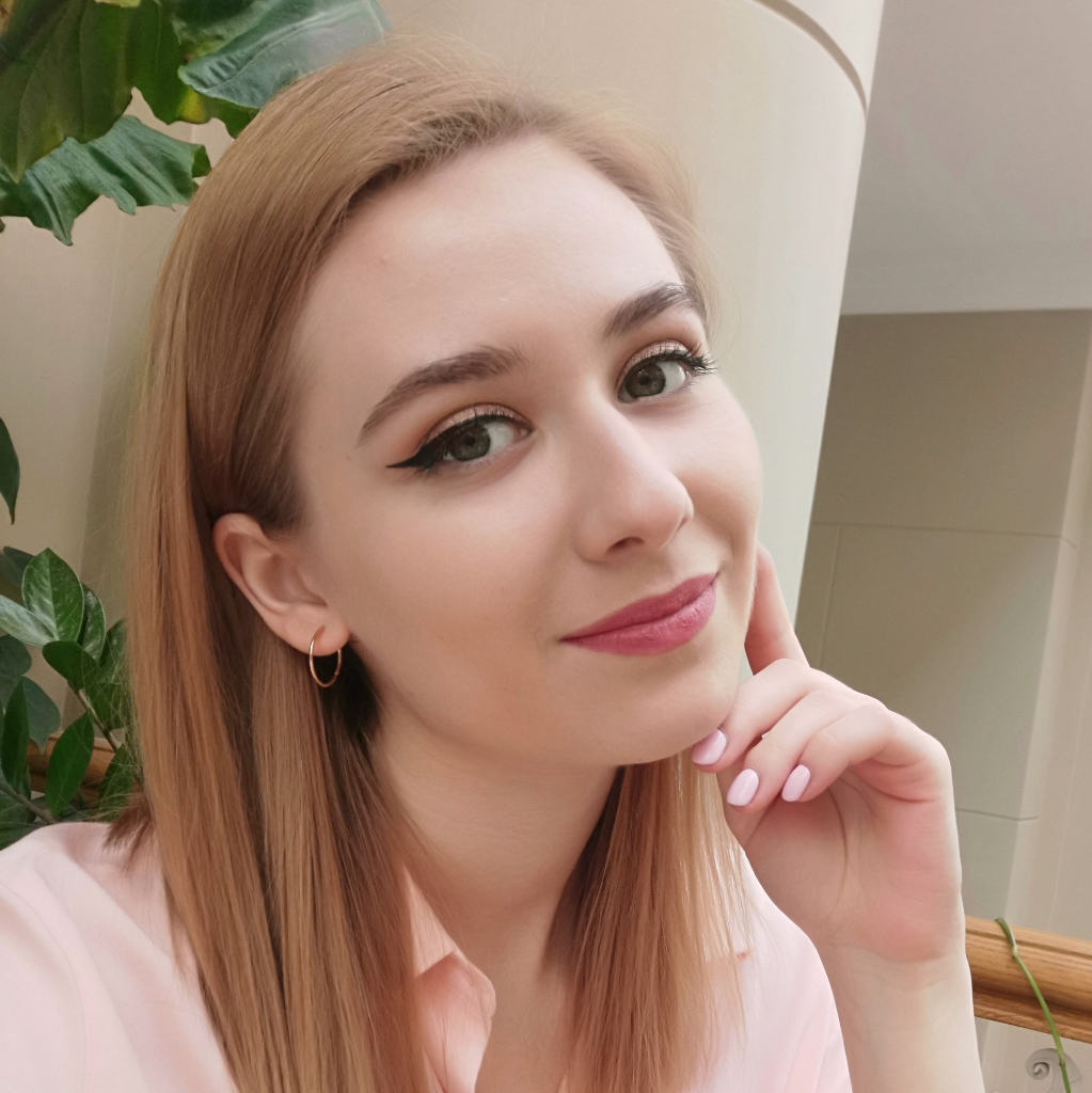 Татьяна | Санкт-Петербург | Online booking