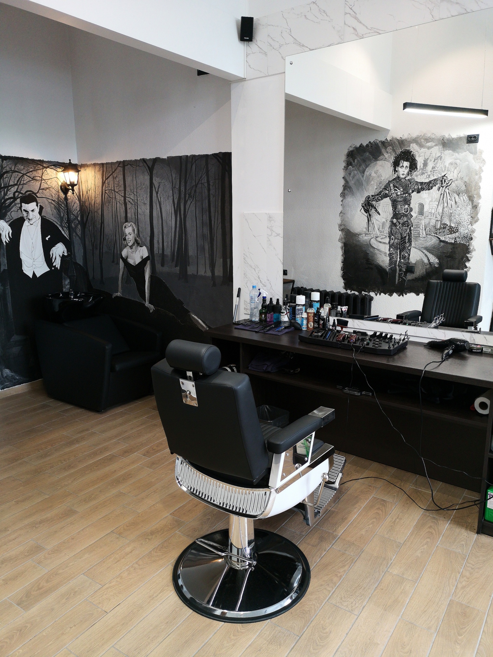 VASILEVICH BARBER ROOM | Пинск | Онлайн-запись