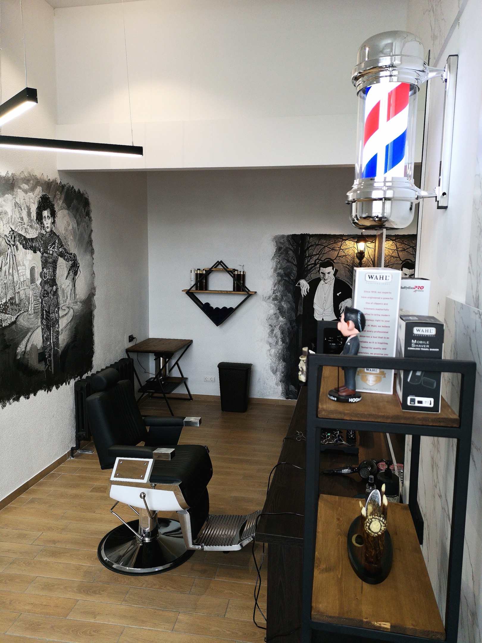 VASILEVICH BARBER ROOM | Пинск | Онлайн-запись