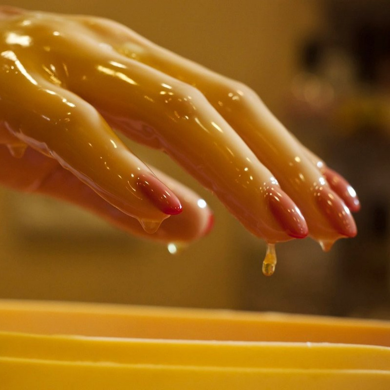 Парафинотерапия