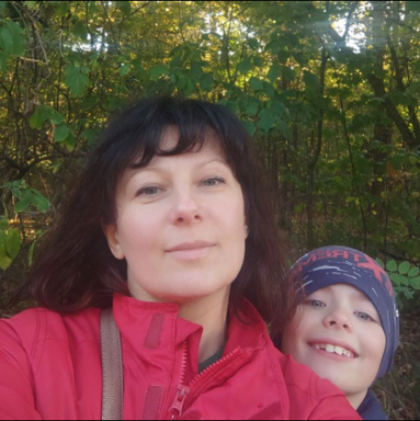 Шаповалова Наталія