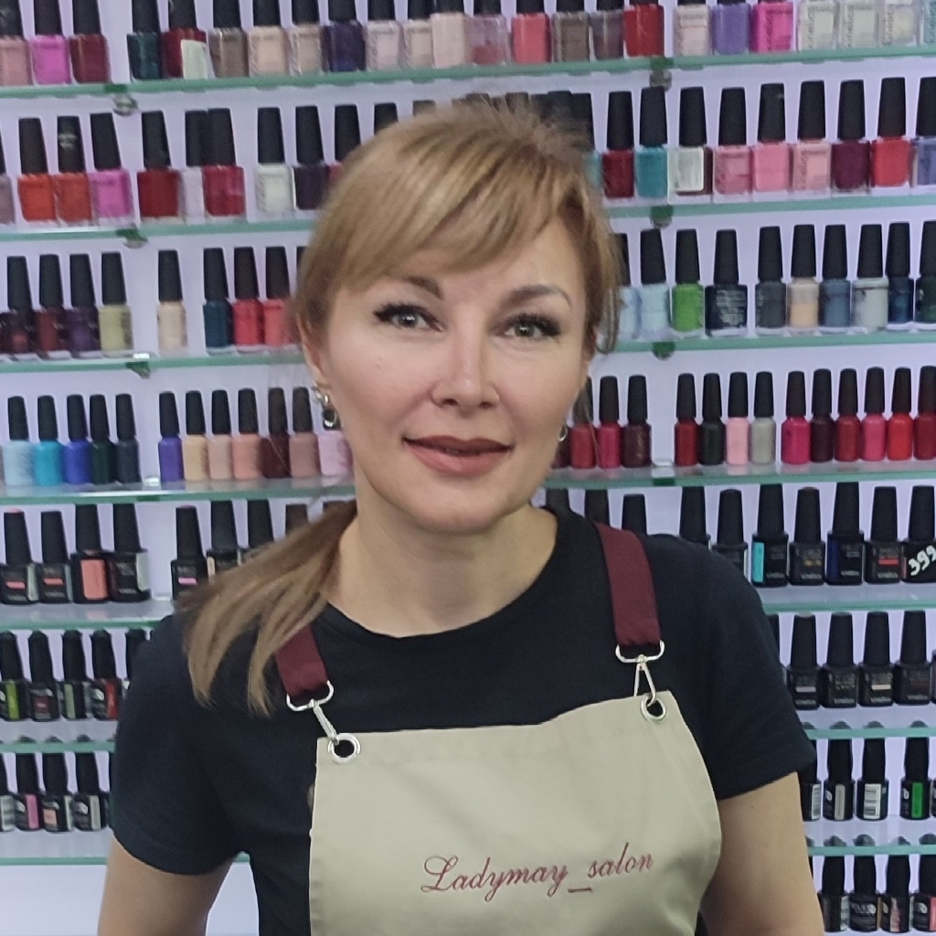 Михайлова Людмила