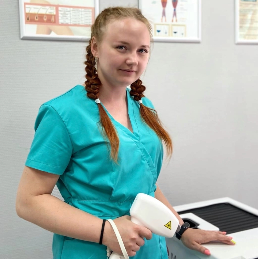 Дмитриева Анастасия