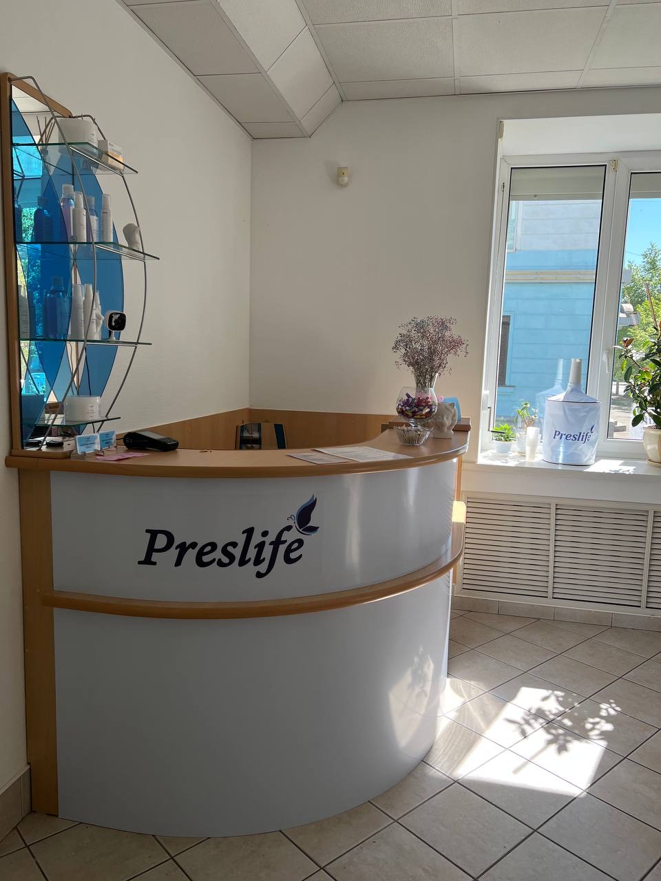 Preslife Череповец | Череповец | Online booking