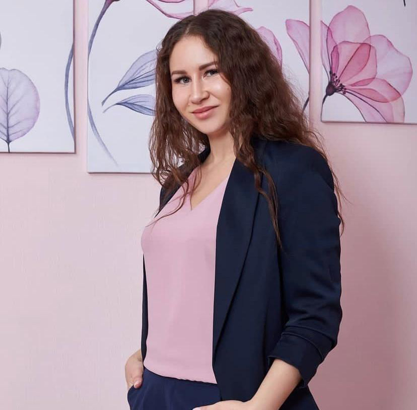 Хабибуллина Алёна