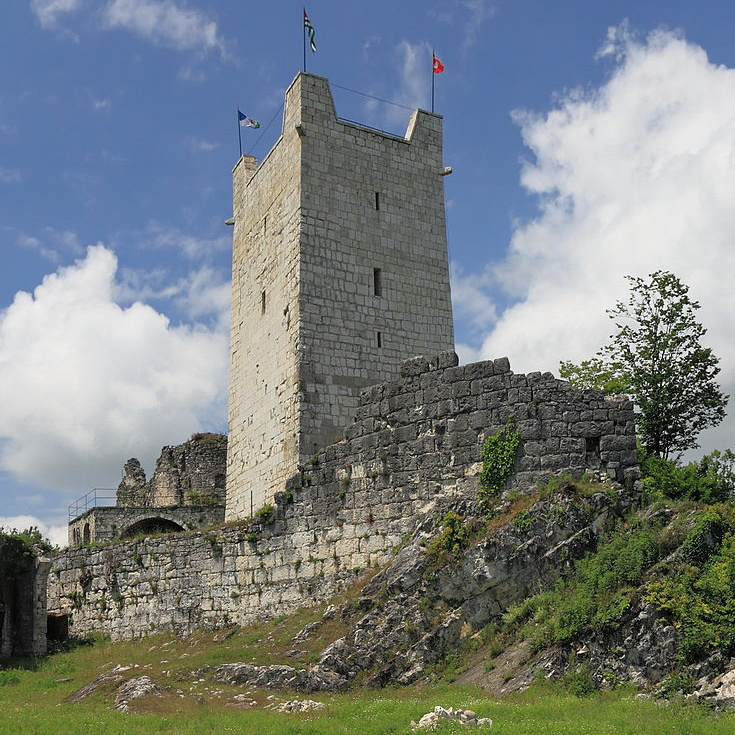 Анакопийская крепость