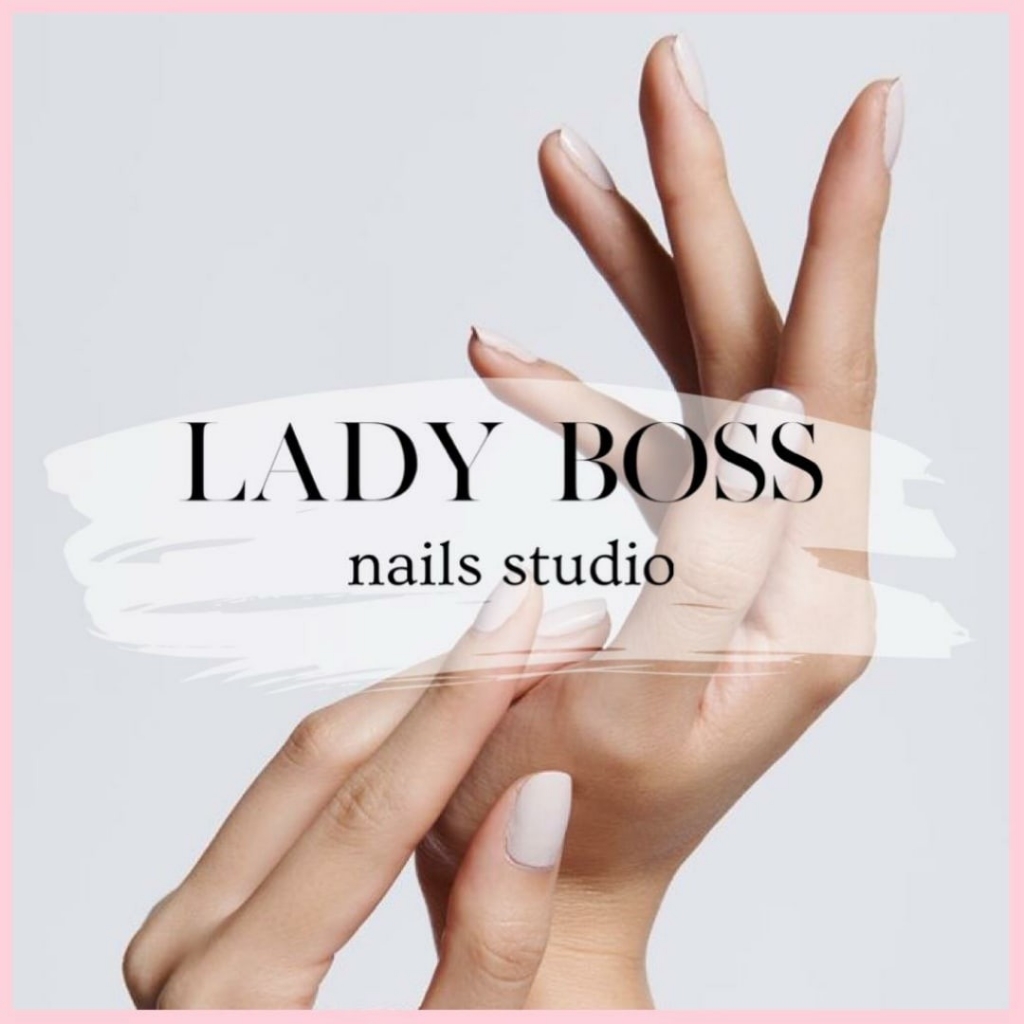 Nails Studio    LADY  BOSS