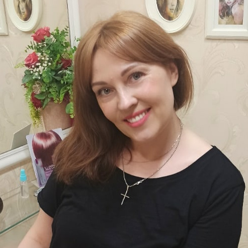 Сиганова Мария