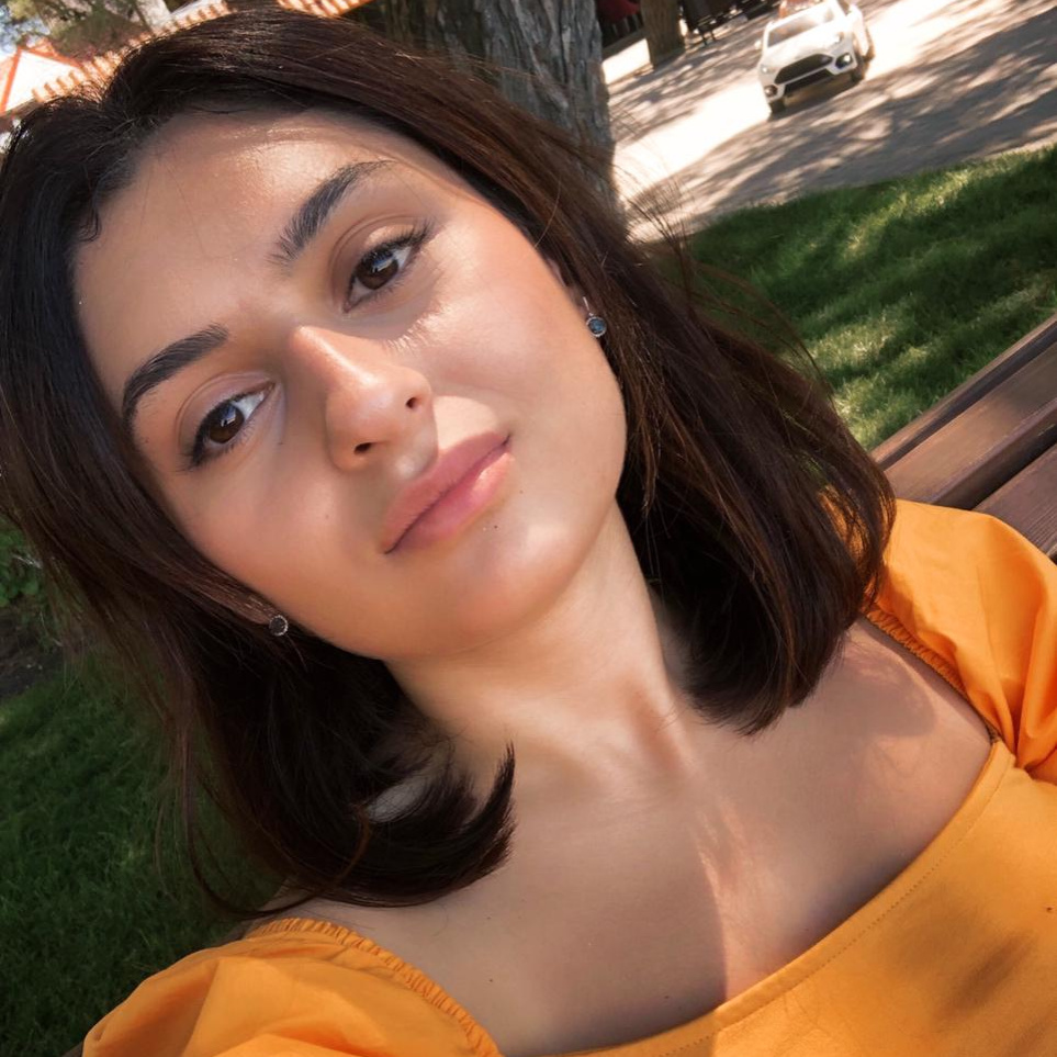 Агбалян Мариам