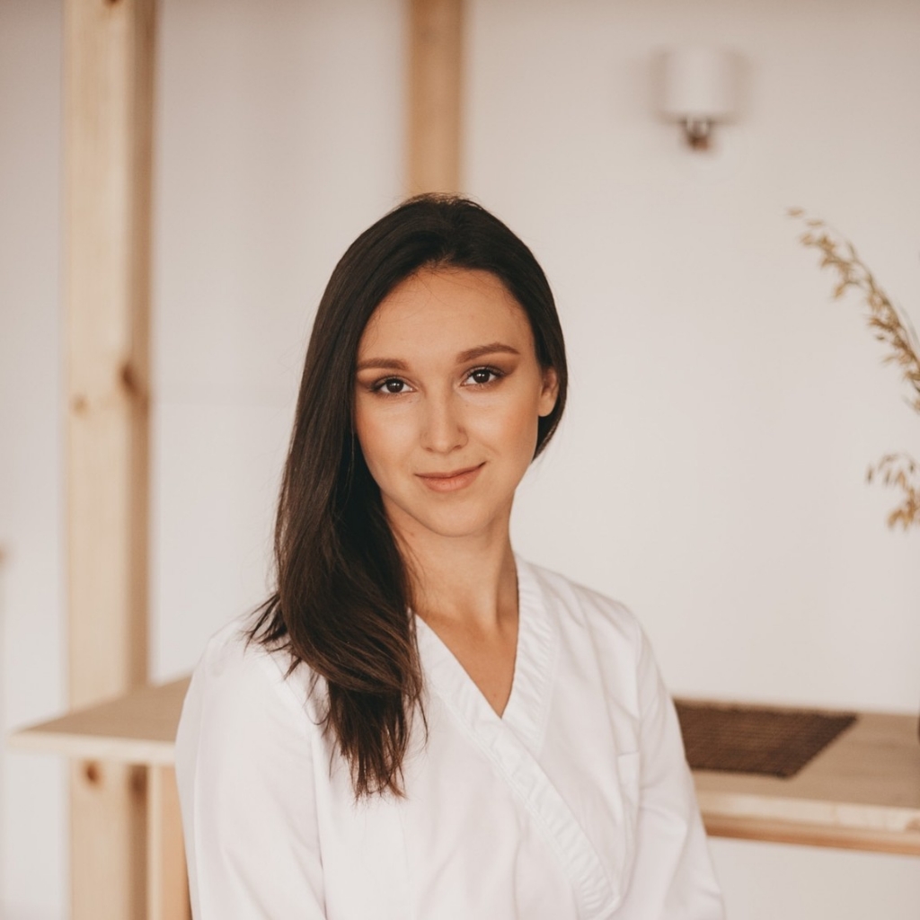 Чащина Екатерина