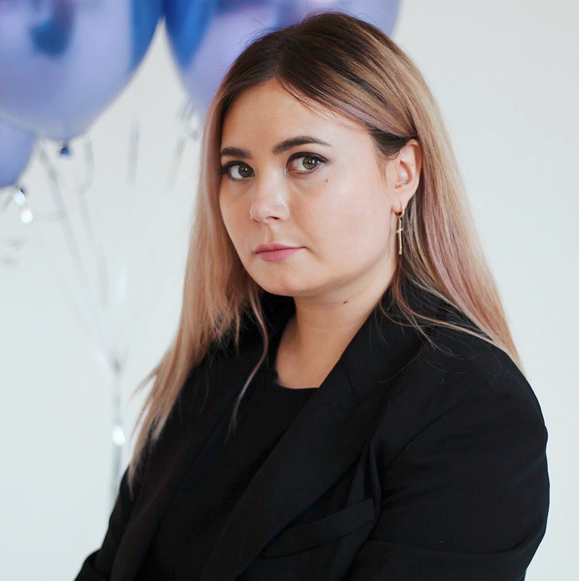 Григорова Олеся